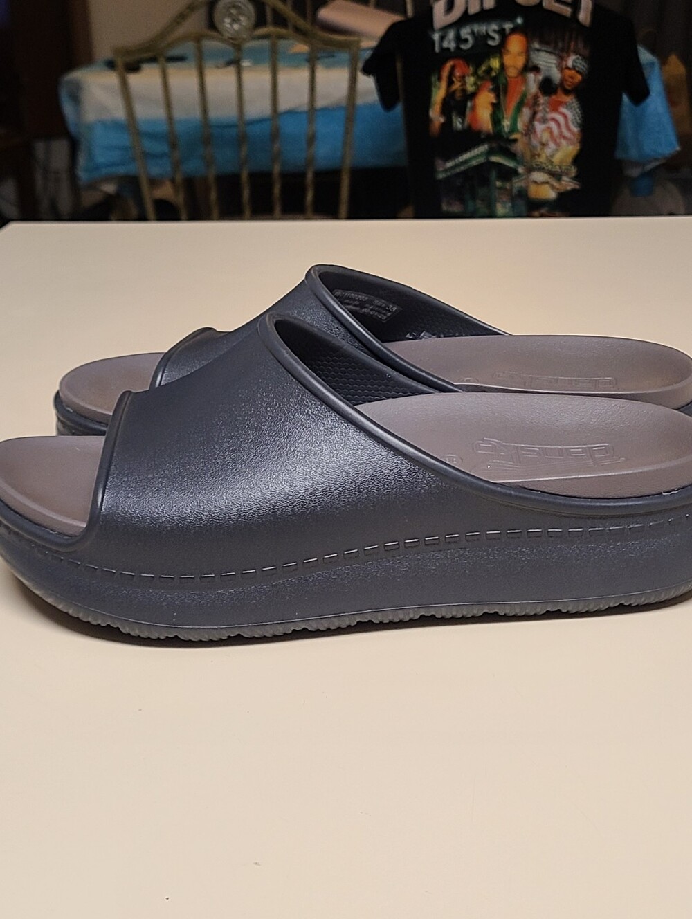 Dansko Devyn Recovery slide sandals size 38 - Picture 5 of 10